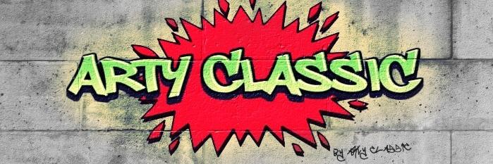 ArtyClassic's profile banner image