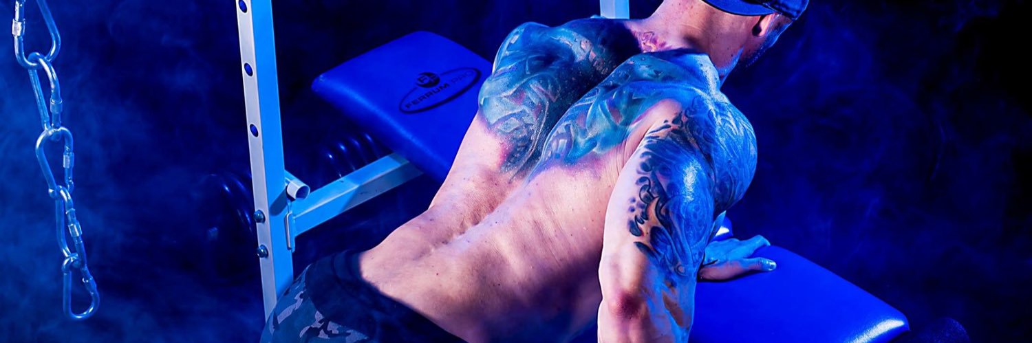 V.B. (FitDadInked) banner