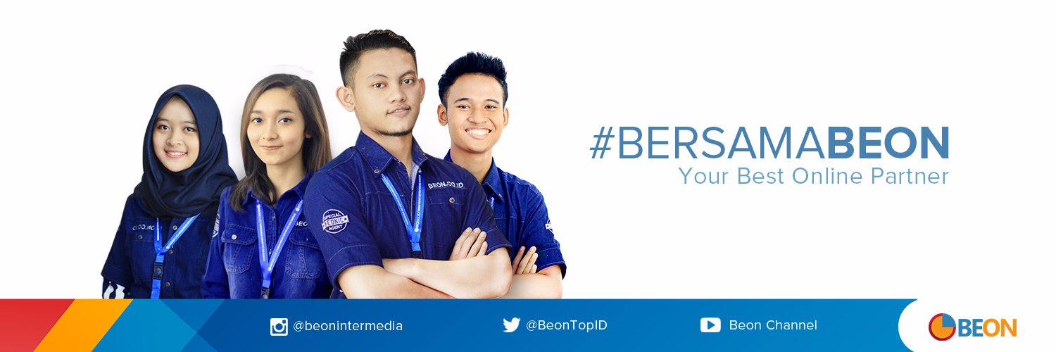 BeonTopID's profile banner image