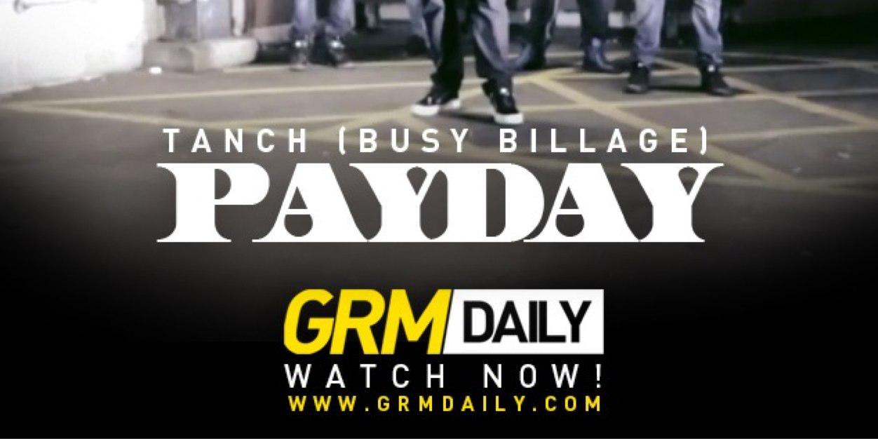 Tanch Busy Billage banner