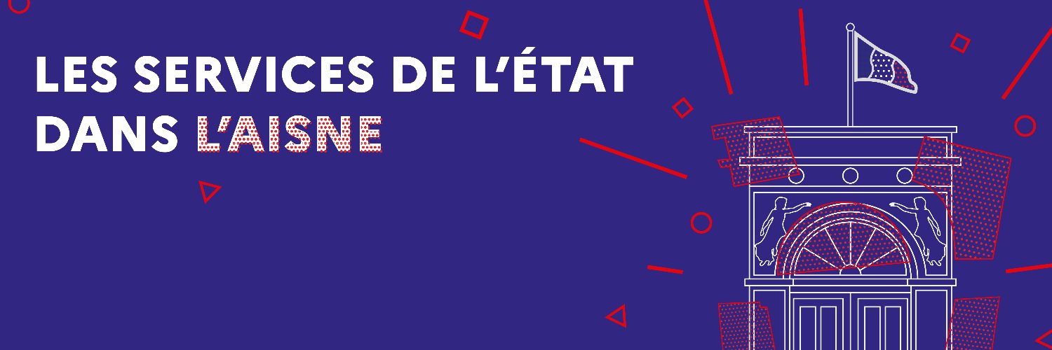 Préfète de l'Aisne banner