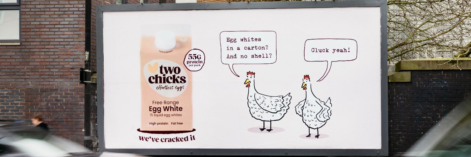 Two Chicks banner