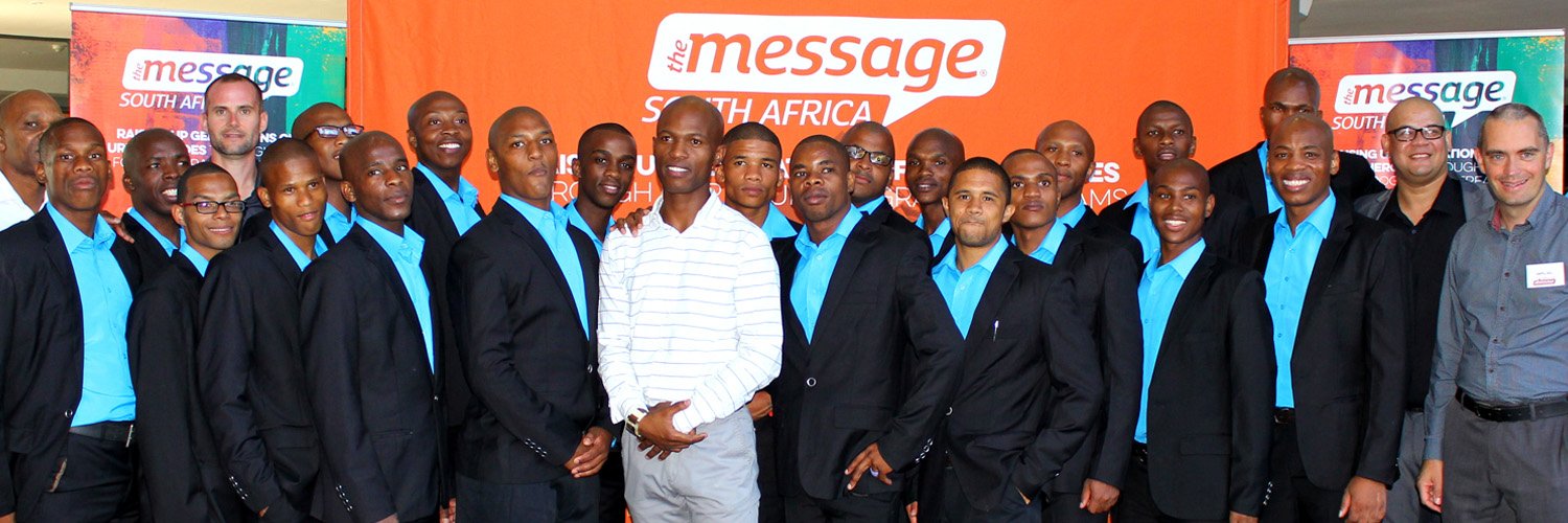 Message SouthAfrica banner