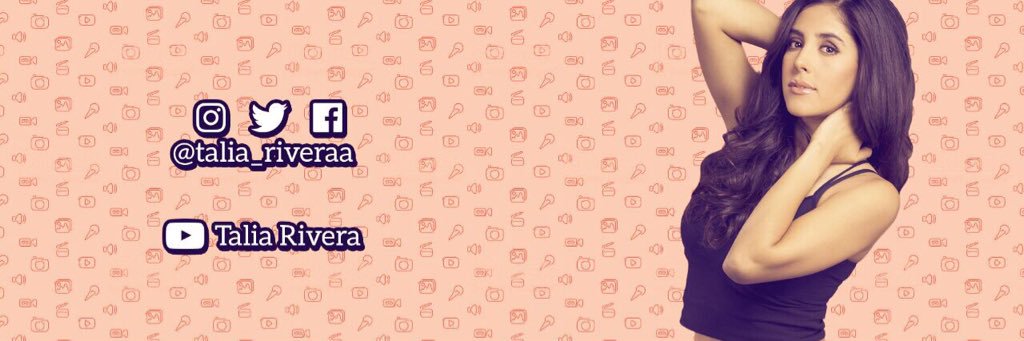 Talia Rivera banner