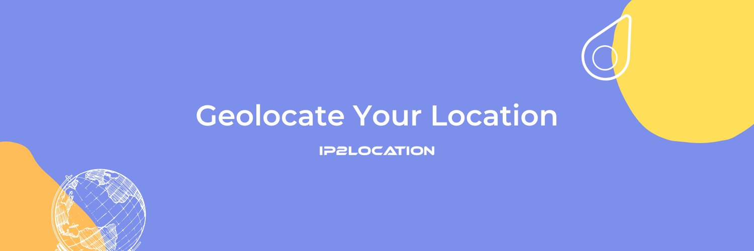 IP2Location banner