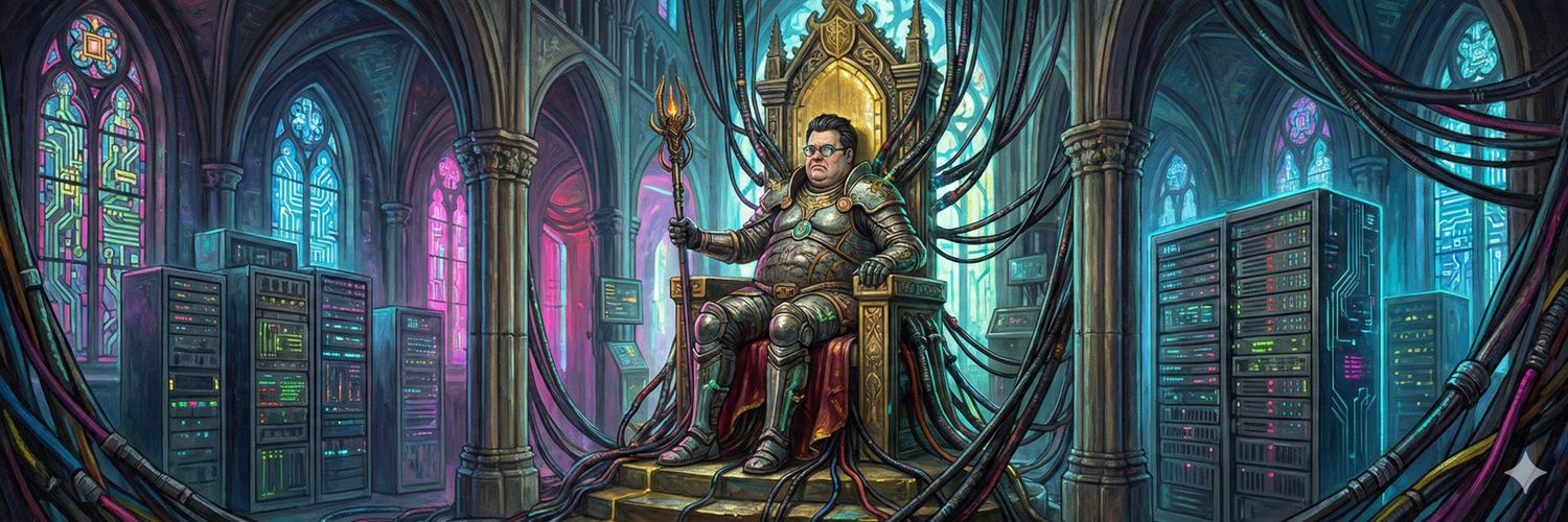 LordGordonio's profile banner image