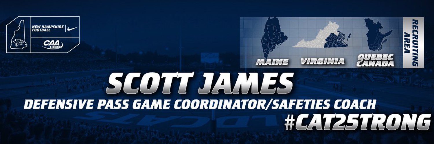 Scott James Profile Banner