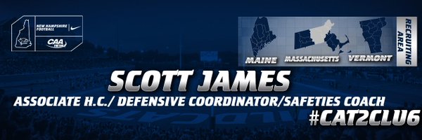 CoachScottJames Profile Banner