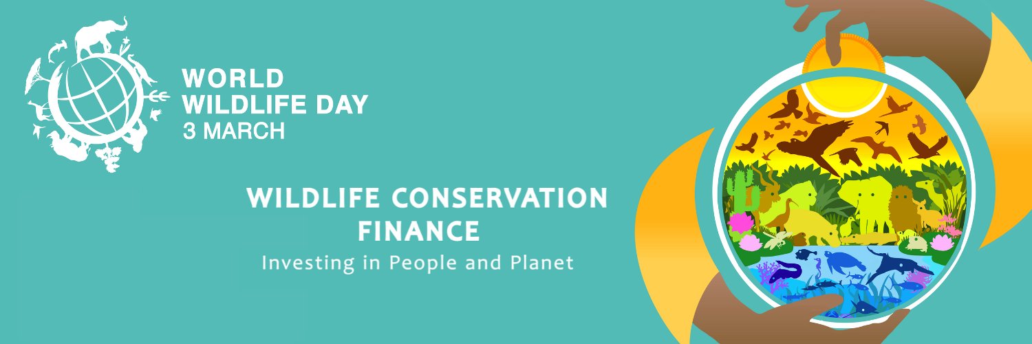 World Wildlife Day banner
