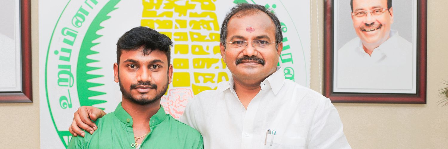 Parthi_Bai's profile banner image