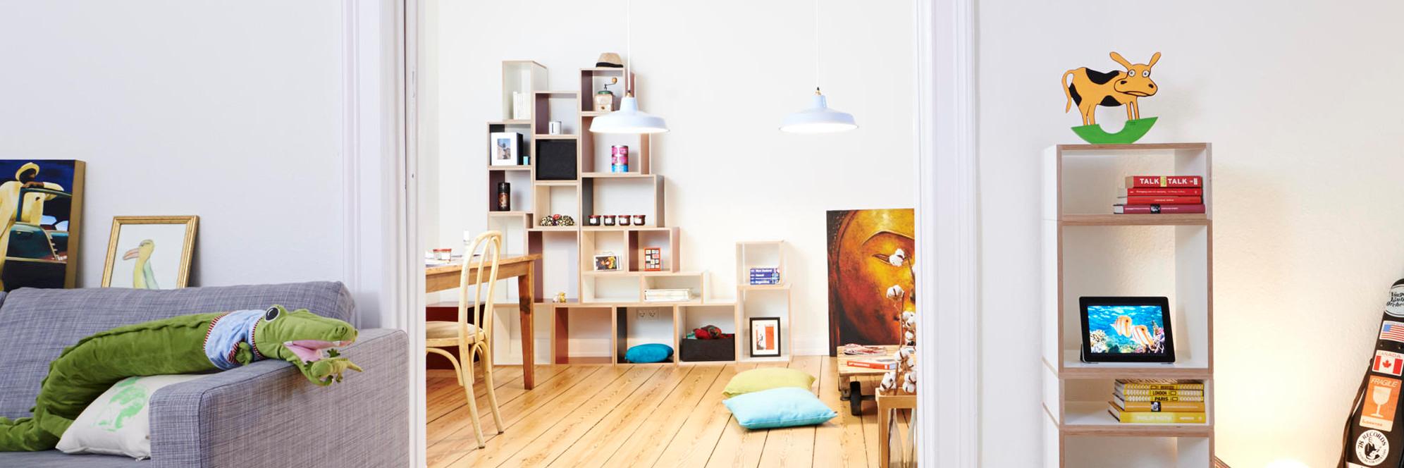 Design & Regale banner