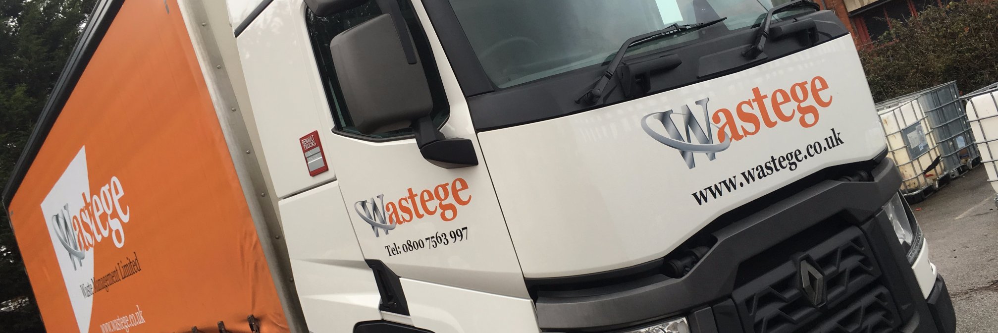 WastegeLimited's profile banner image