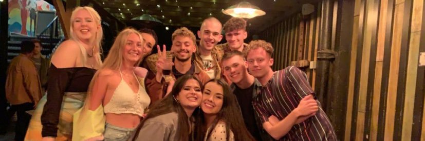 MikeyWalsh141's profile banner image