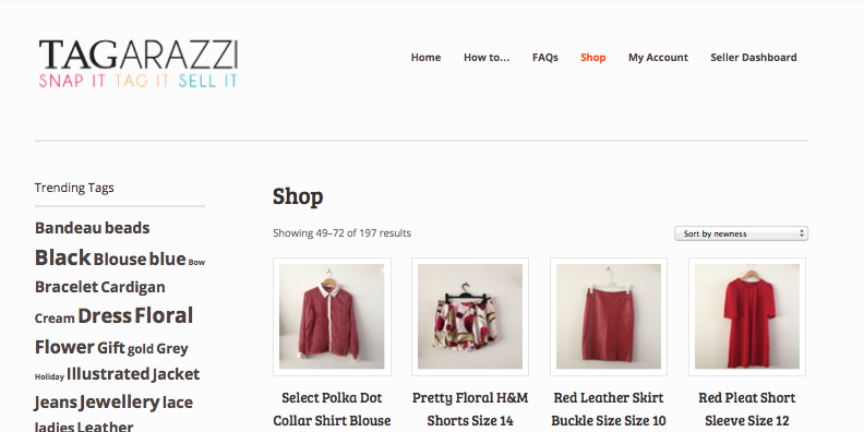 Tagarazzi's profile banner image