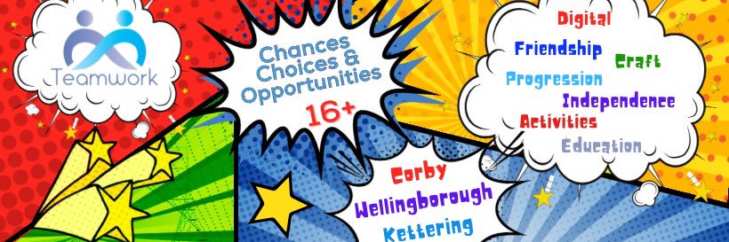 Teamwork Trust banner