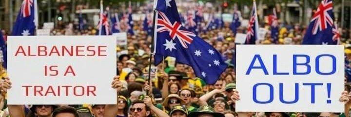 The Wild Colonial Boy. 🇦🇺 banner