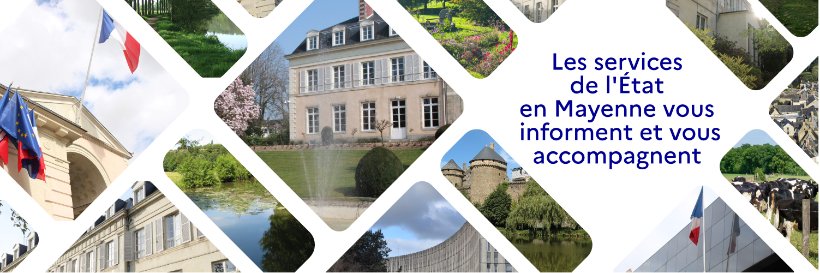 Préfète de la Mayenne banner