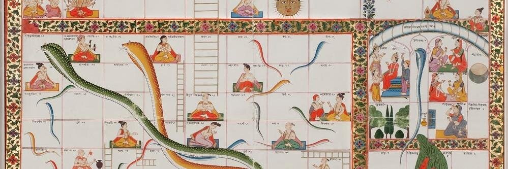 Royal Asiatic Society's banner