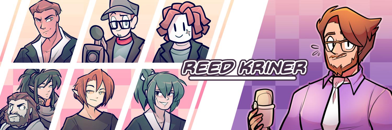 Reed Kriner(Home Studio) banner