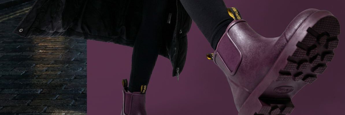 GrubsBoots's profile banner image