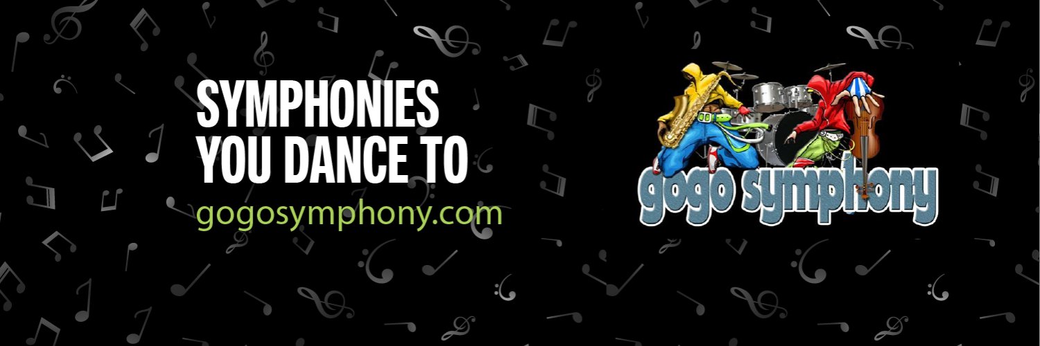 GoGoSymphony's profile banner image