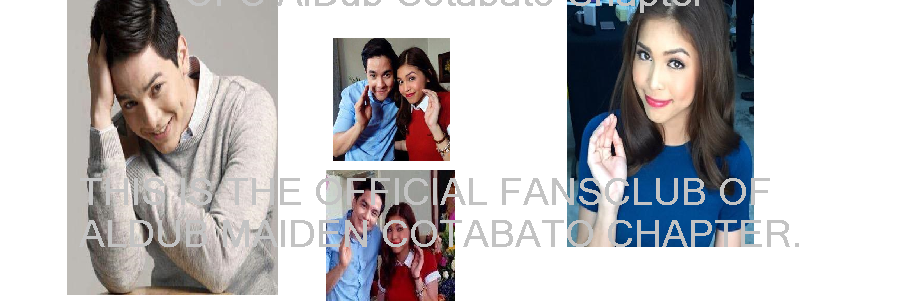 COTABATOALDUB's profile banner image