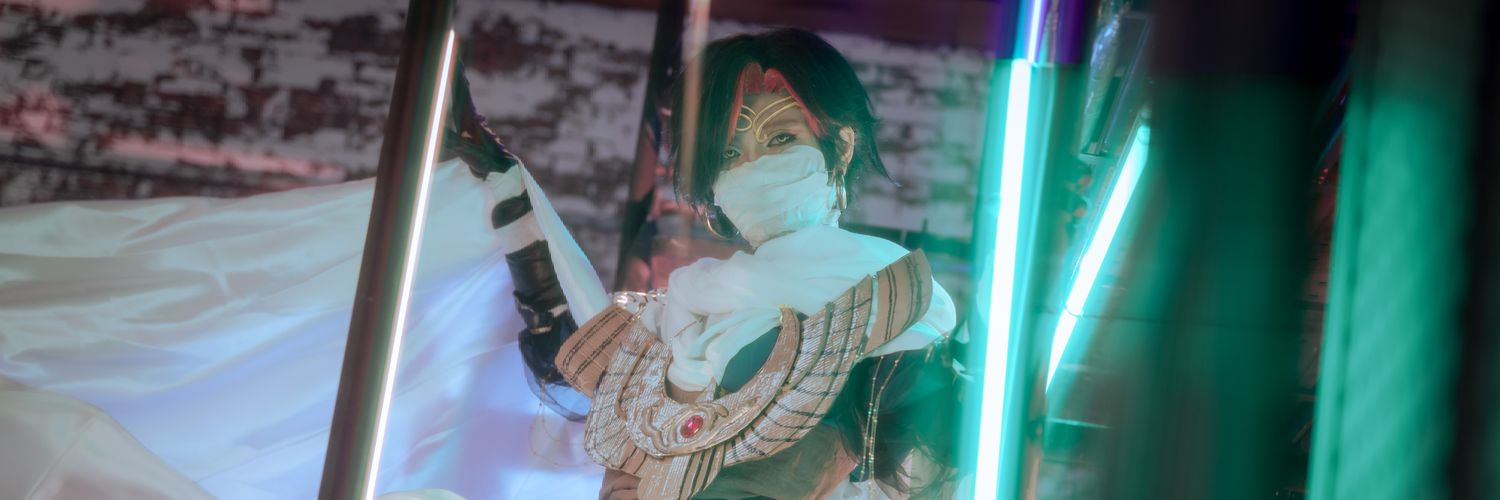 幽嵐Lan Lan ラン banner