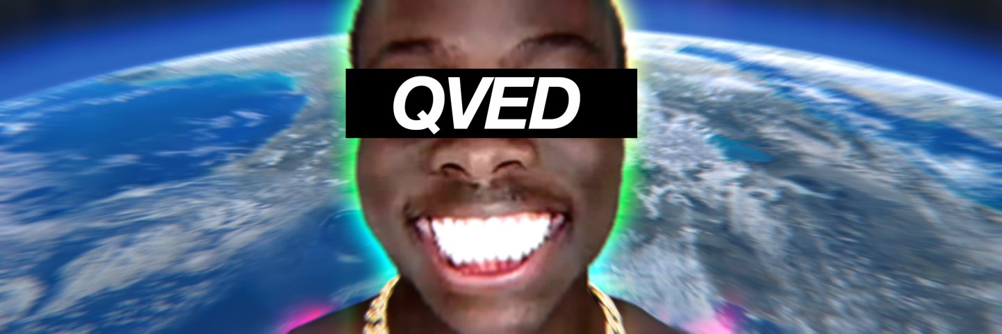 Qved ボブおじさん banner