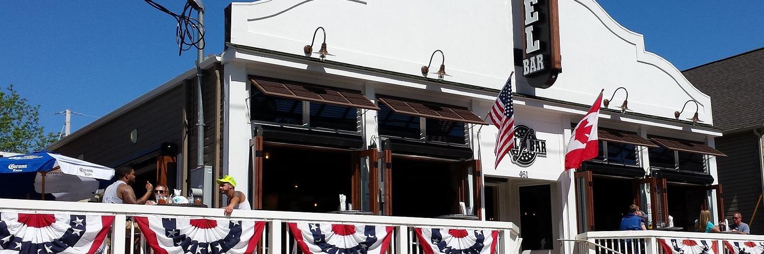 Reel Bar's banner