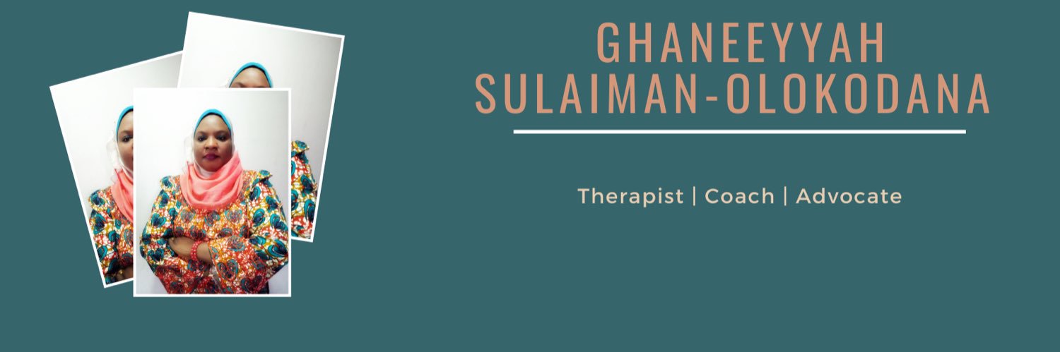 Ghaneeyyah's profile banner image