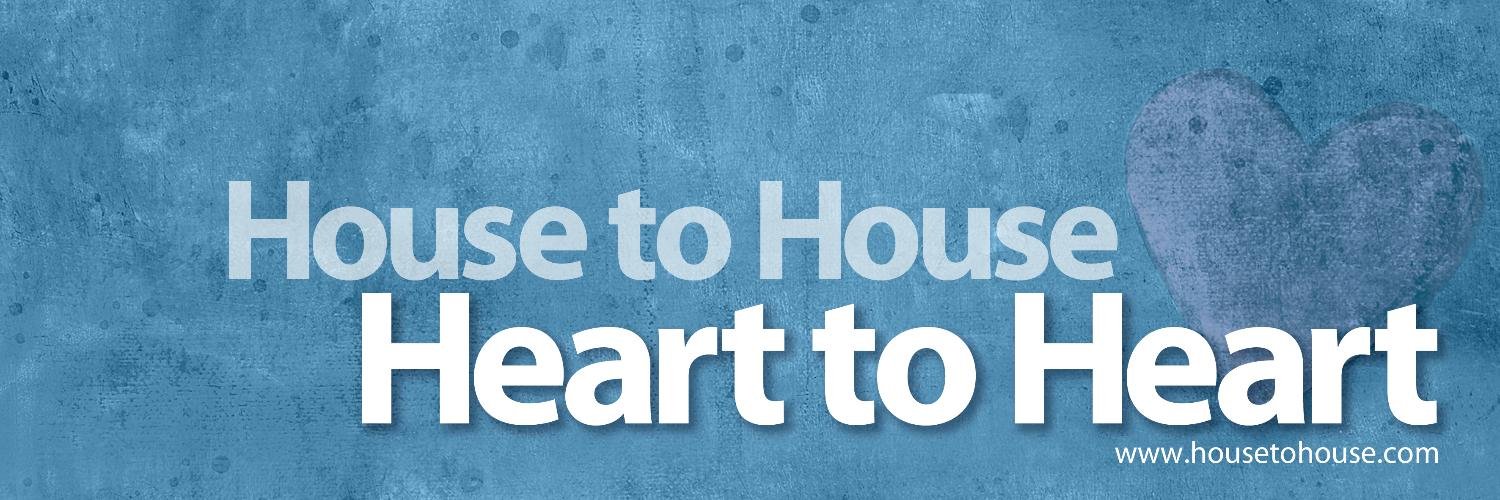 House to House banner