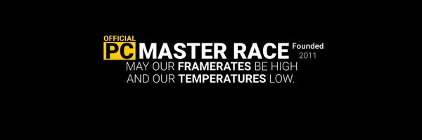 OfficialPCMR Profile Banner