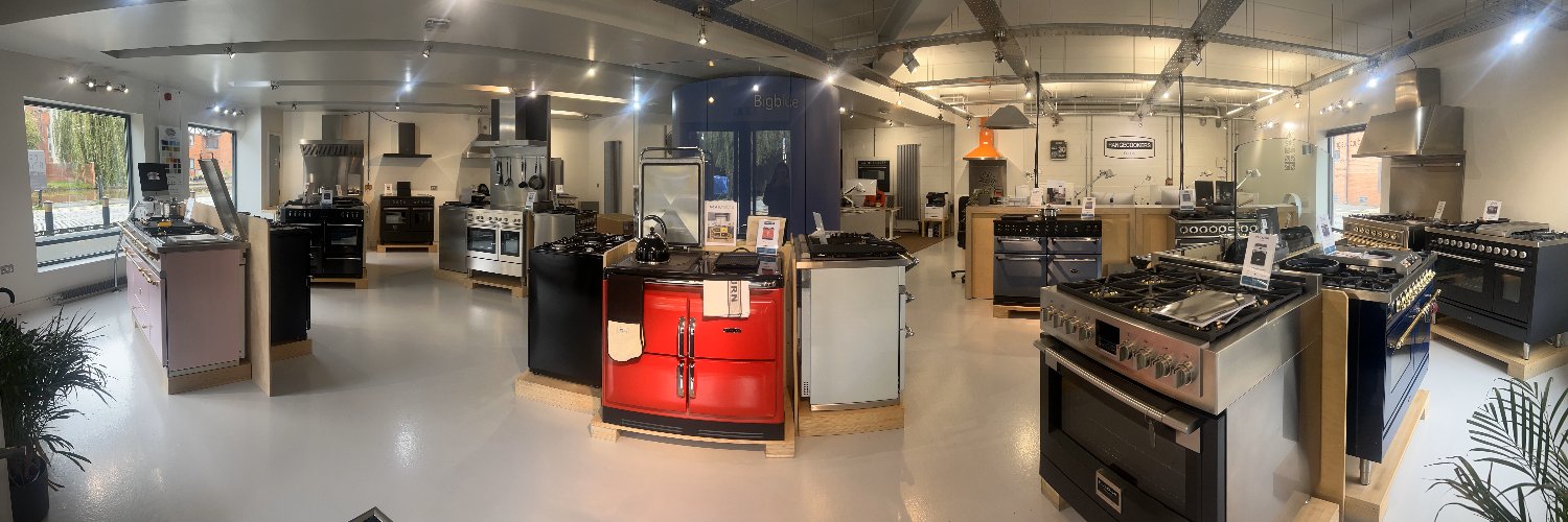 Rangecookers.co.uk banner