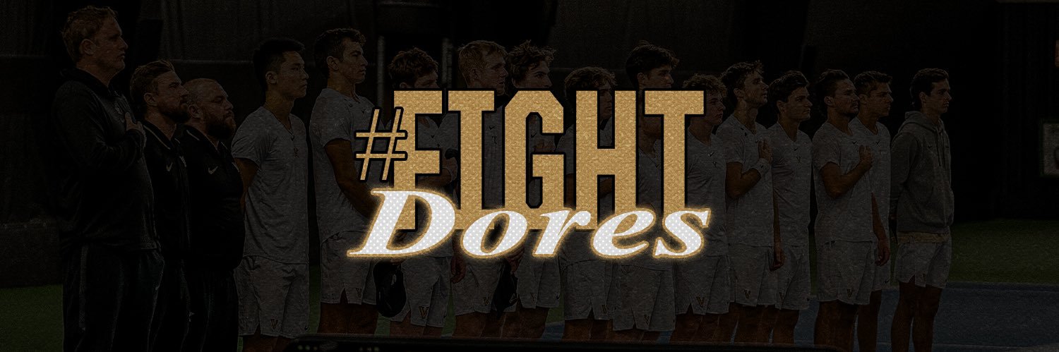 Vanderbilt Men's Tennis's banner