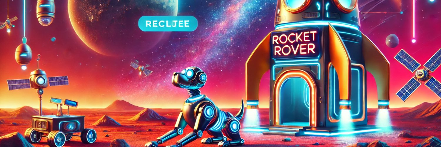 RocketRover_AI's profile banner image
