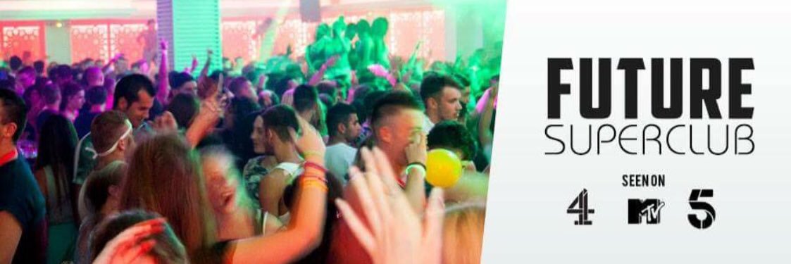 Future Club Kavos banner