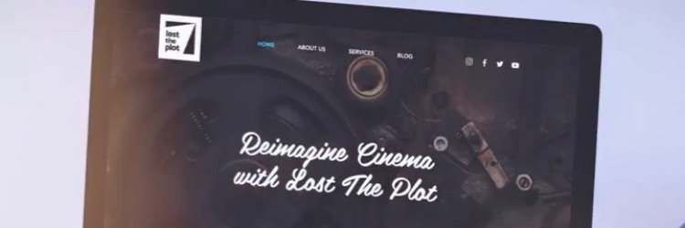 Lost The Plot banner