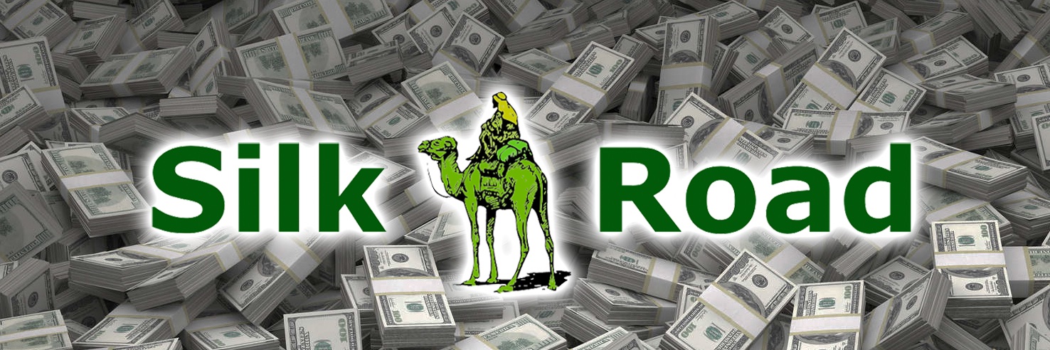 Silk Road $SILK 🏳️ banner