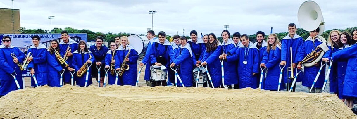 AHS Music banner