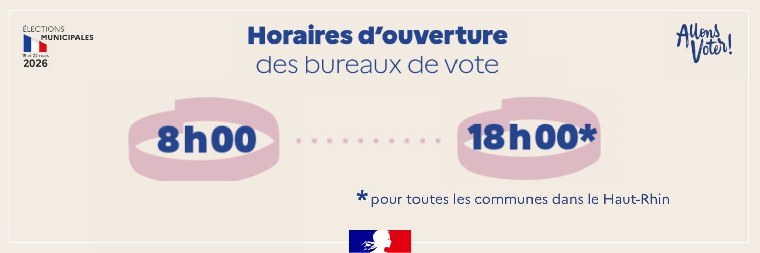 Préfet du Haut-Rhin banner