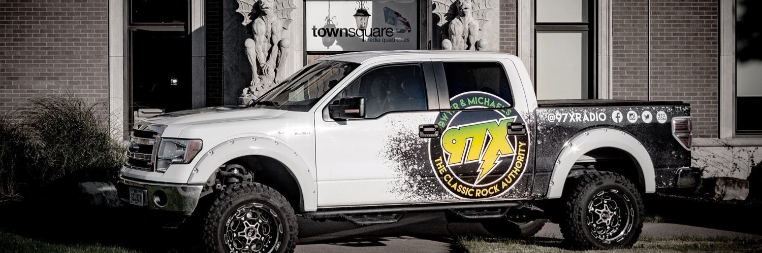 97XRadio's profile banner image