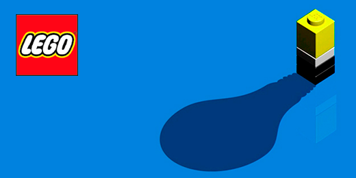 LEGO® CUUSOO banner