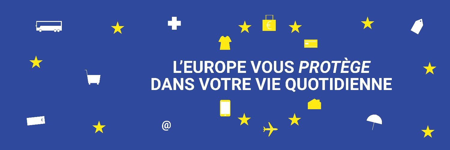 Centre Européen des Consommateurs France banner