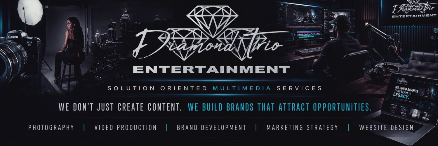 DiamondTrioEnt's profile banner image
