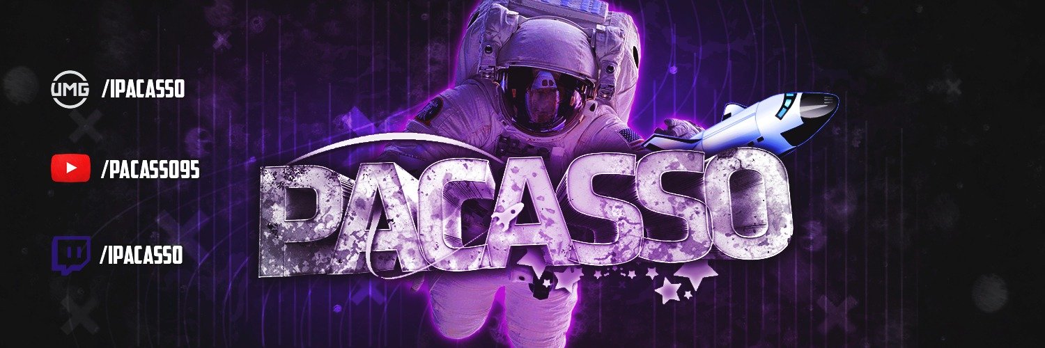 iPacasso's profile banner image