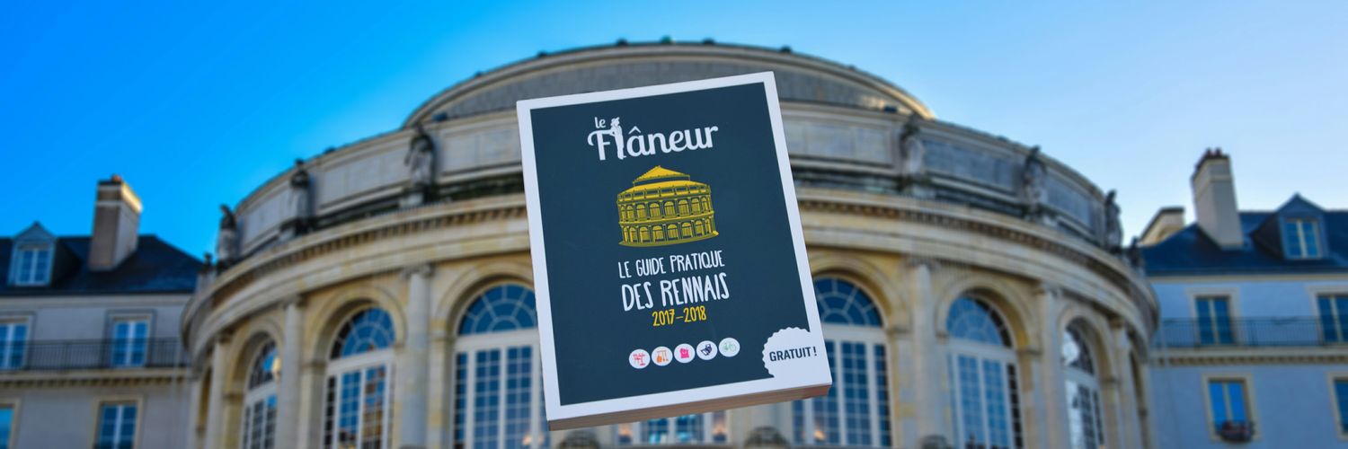 LeFlaneurRennes's profile banner image