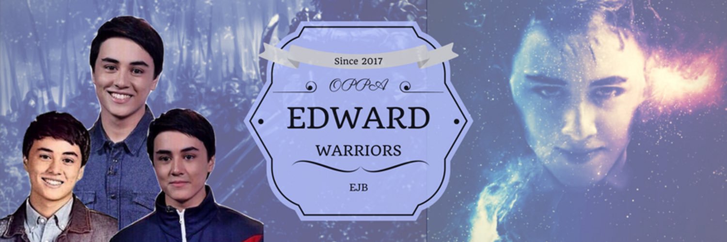 OPPA EDWARD WARRIORS banner