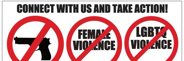 Silence the Violence and Shun the Guns - Canada Profile Banner