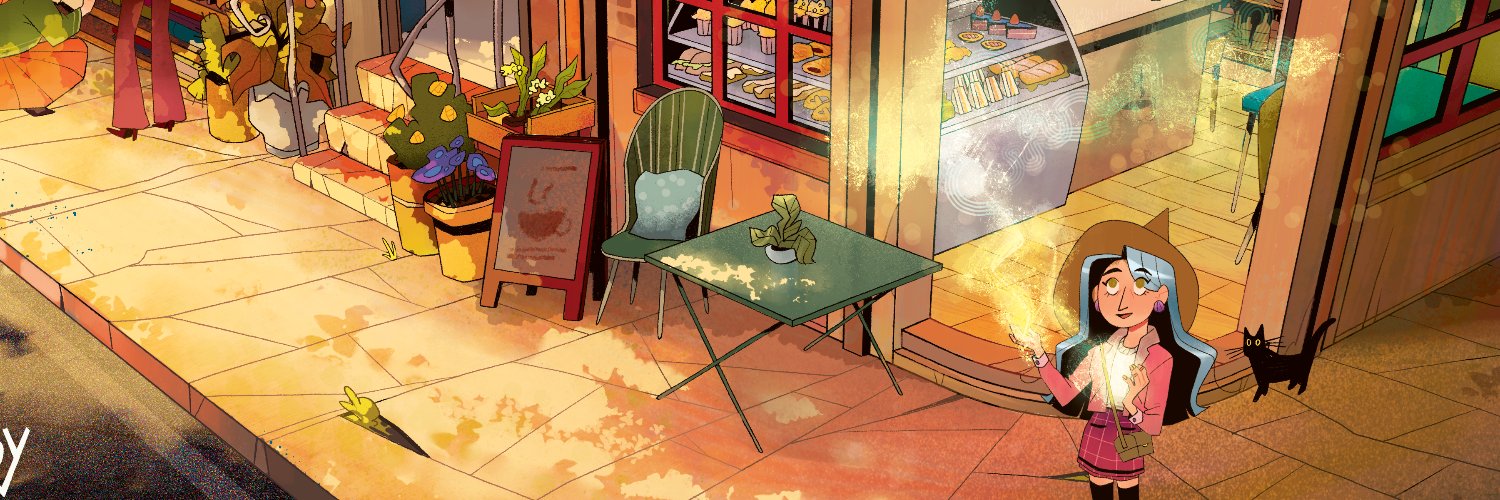 Lara Pickle *•`.🫧𓂃 #ArtistforValencia's banner