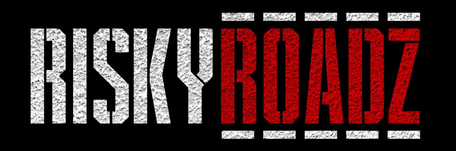 RISKY ROADZ banner